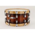 Tandesa Llc Taye SM1407SWN-JVB 14 x 7 in. Studiomaple Woodhoop Snare Drum; Java Burst & Natural SM1407SWN-JVB